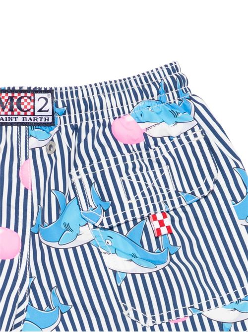Costume bambino boxer MC2 SAINT BARTH Kids | JEAN03951H